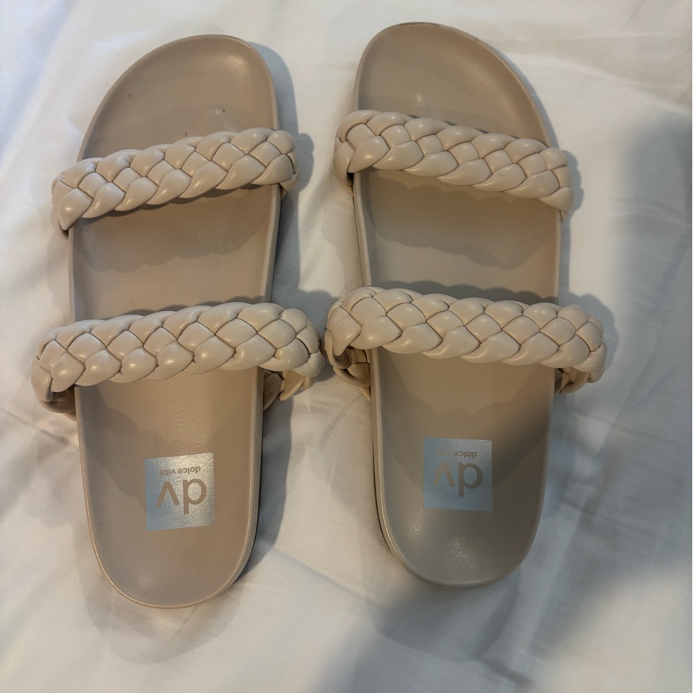 Dolce Vita Braided sandals
